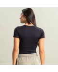 Blusa-Feminina-Manga-Curta-Contour-Vivame