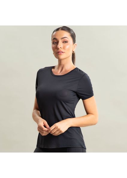 Camiseta Feminina Basic Fresh Vivame - Imagem 1