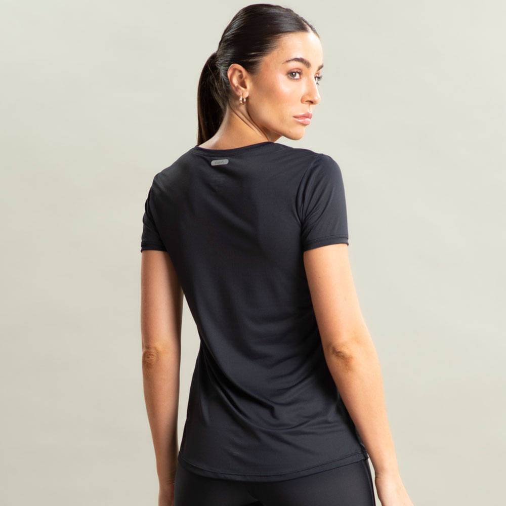 Camiseta Feminina Basic Fresh Vivame - Imagem 2