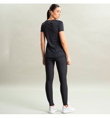 Camiseta Feminina Basic Fresh Vivame - Imagem 4 - Mobile