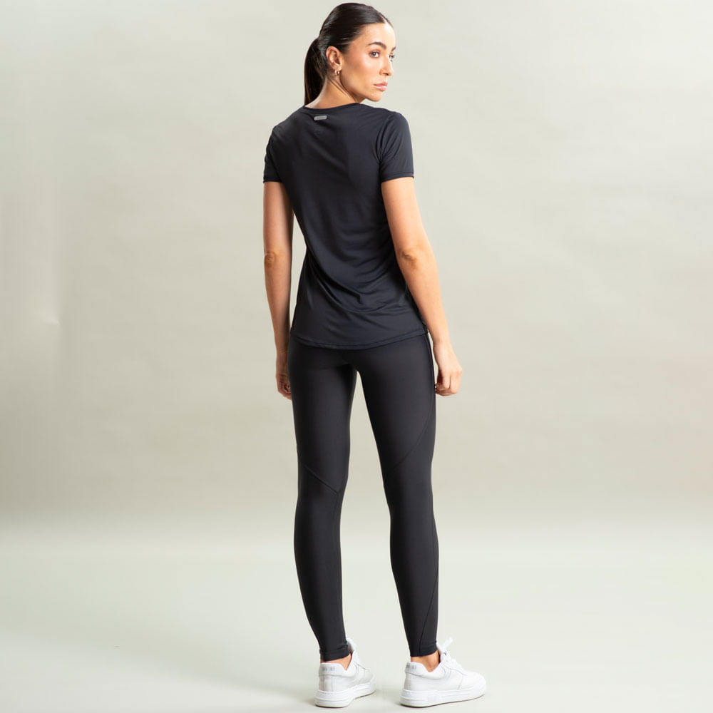Camiseta Feminina Basic Fresh Vivame - Imagem 4 - Mobile