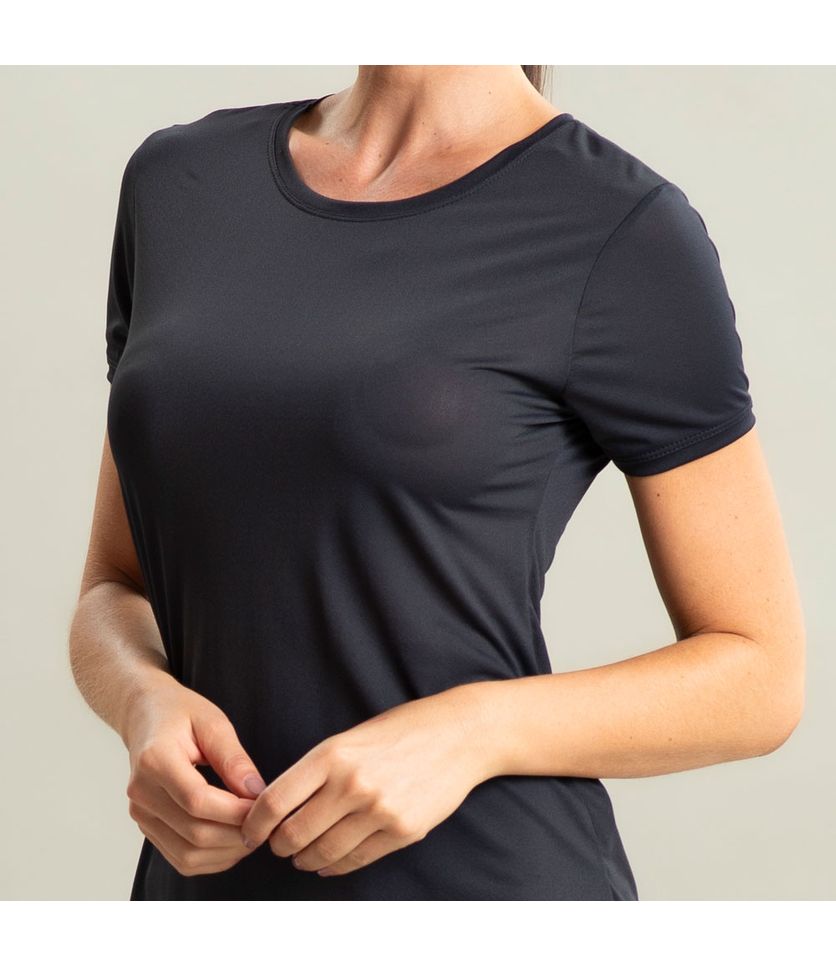Camiseta Feminina Basic Fresh Vivame - Imagem 5 - Desktop