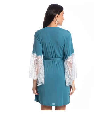Robe Curto Feminino Ayla - Imagem 2 - Mobile