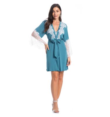 Robe Curto Feminino Ayla - Imagem 3 - Mobile