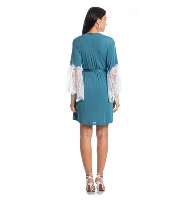 Robe Curto Feminino Ayla - Imagem 4 - Mobile