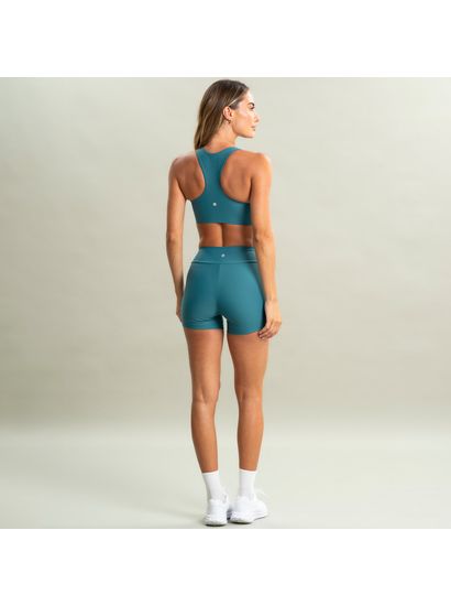 Shorts Curto V-shape New React Vivame - Imagem 4 - Desktop