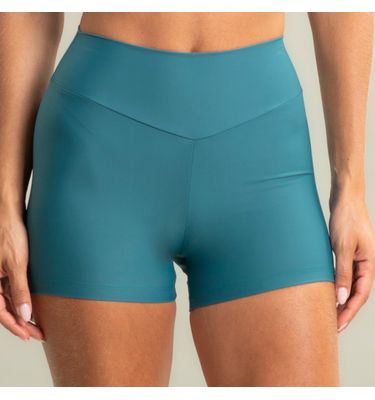 Shorts Curto V-shape New React Vivame - Imagem 5 - Mobile