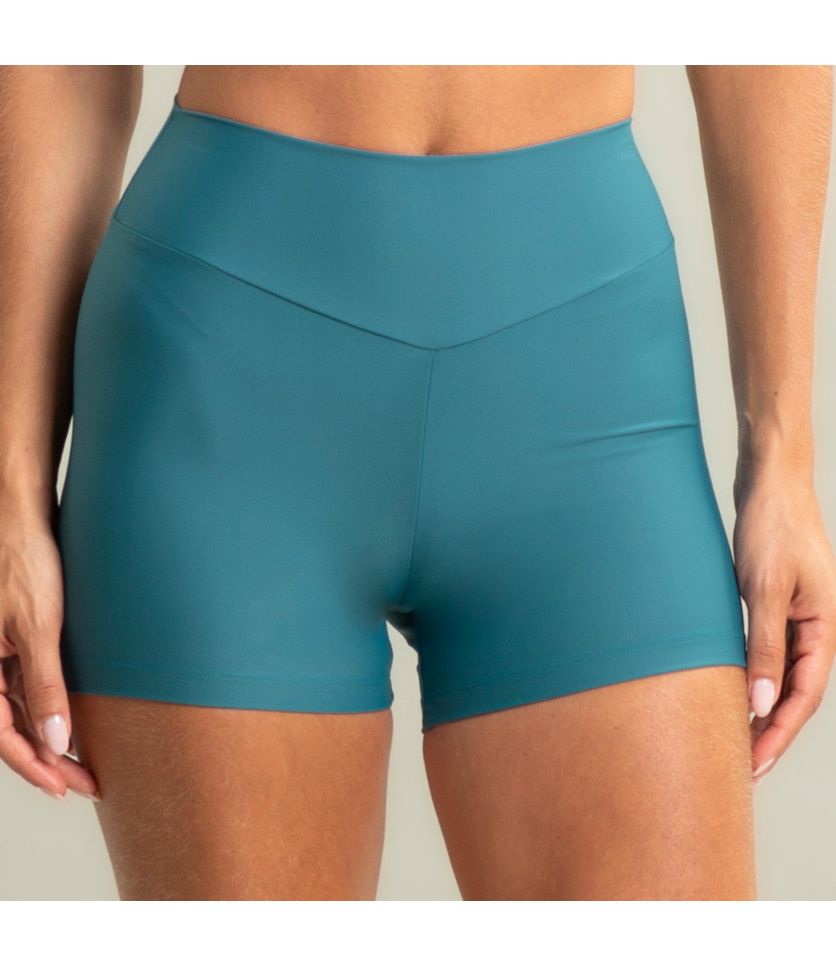 Shorts Curto V-shape New React Vivame - Imagem 5 - Desktop