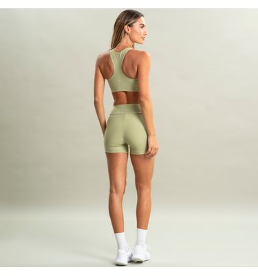 Shorts Curto V-shape New React Vivame - Imagem 4 - Mobile