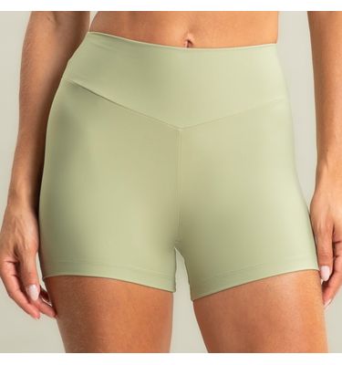 Shorts Curto V-shape New React Vivame - Imagem 5 - Mobile