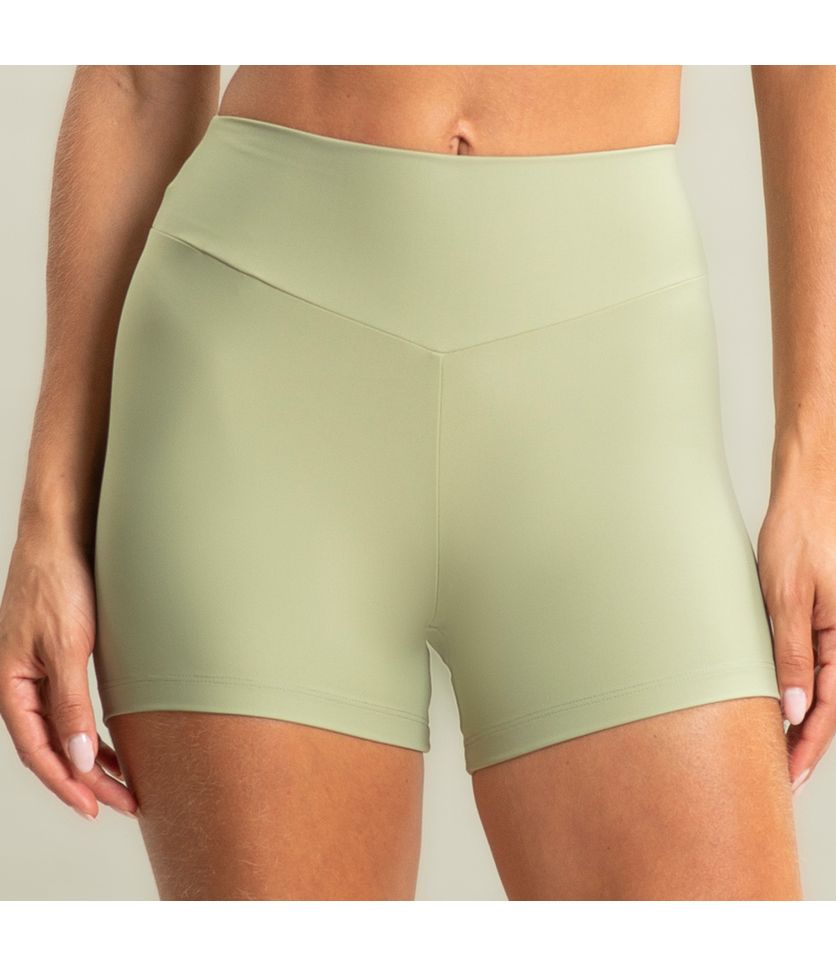 Shorts Curto V-shape New React Vivame - Imagem 5 - Desktop