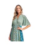 Kaftan-Feminino-Longo-Paola-Geometrica