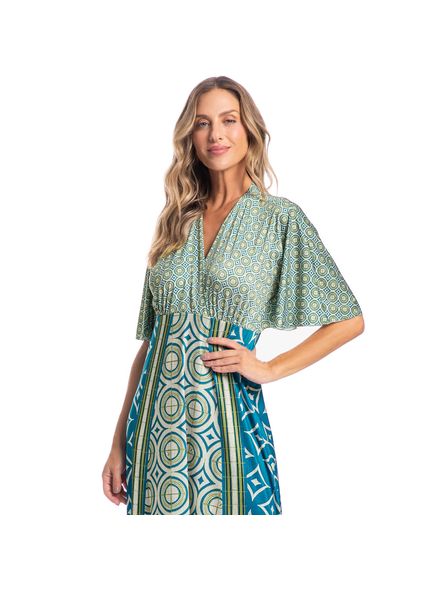 Kaftan-Feminino-Longo-Paola-Geometrica