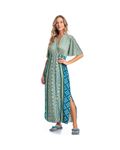 Kaftan-Feminino-Longo-Paola-Geometrica