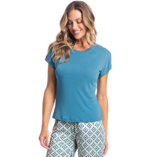 Pijama-Feminino-Longo-Paola-Geometrica