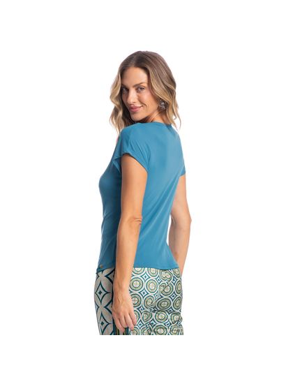 Pijama Feminino Pescador Paola - Imagem 2 - Desktop