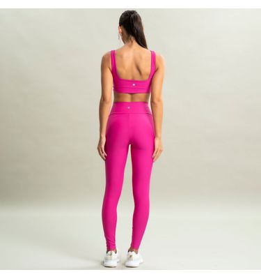 Calça Legging Curve Shape Com Bolso Blade Vivame - Imagem 4 - Mobile