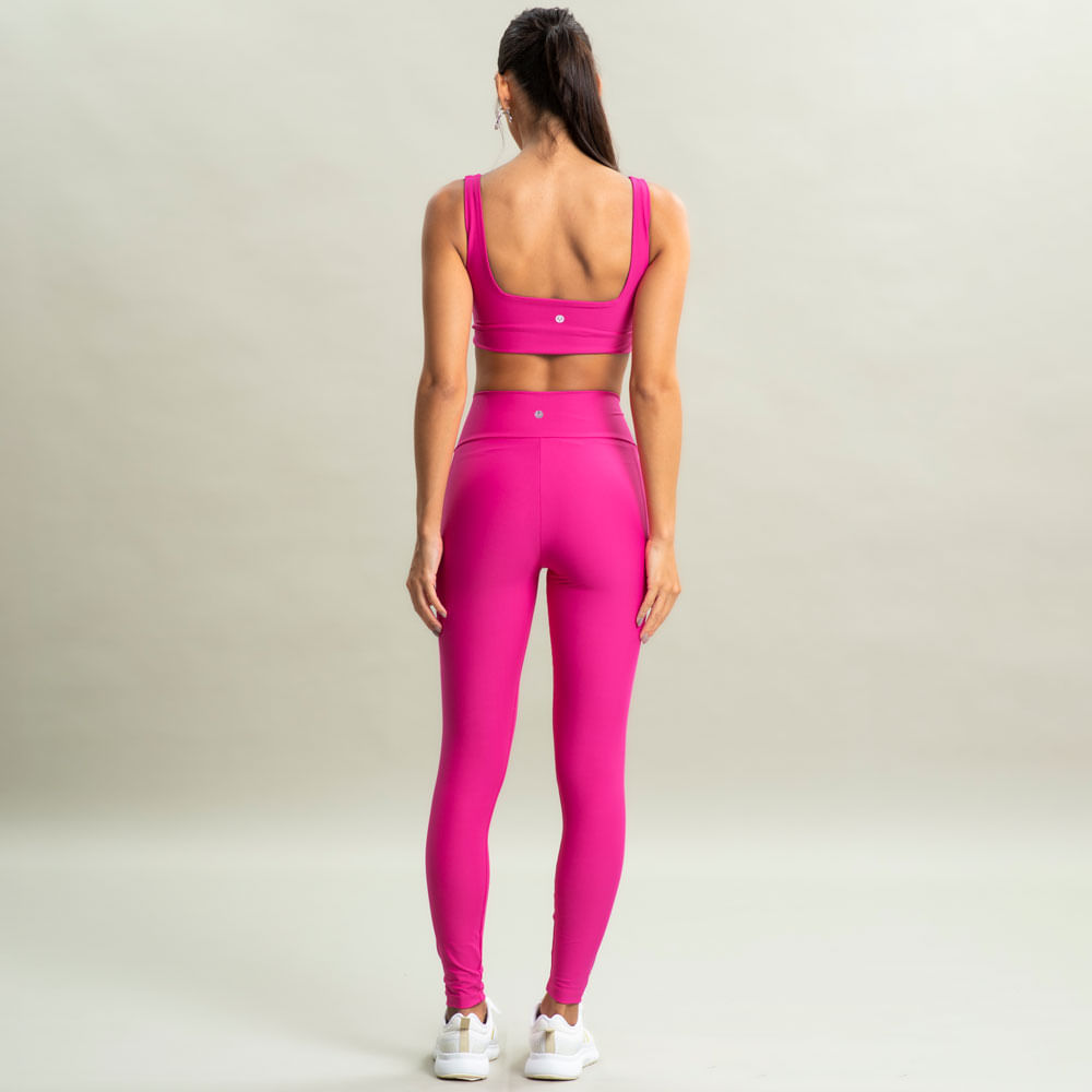 Calça Legging Curve Shape Com Bolso Blade Vivame - Imagem 4 - Mobile