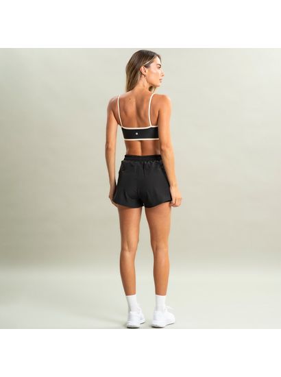 Shorts Duplo Com Bolso Pace Vivame - Imagem 4 - Desktop