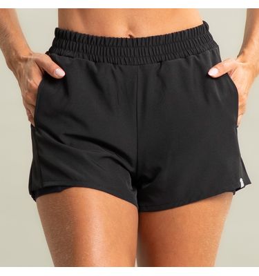 Shorts Duplo Com Bolso Pace Vivame - Imagem 5 - Mobile