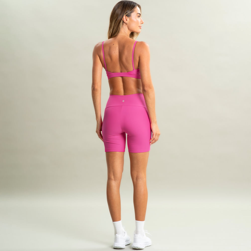 Bermuda Feminina Invisible Slim Shape Heat Vivame - Imagem 4 - Mobile
