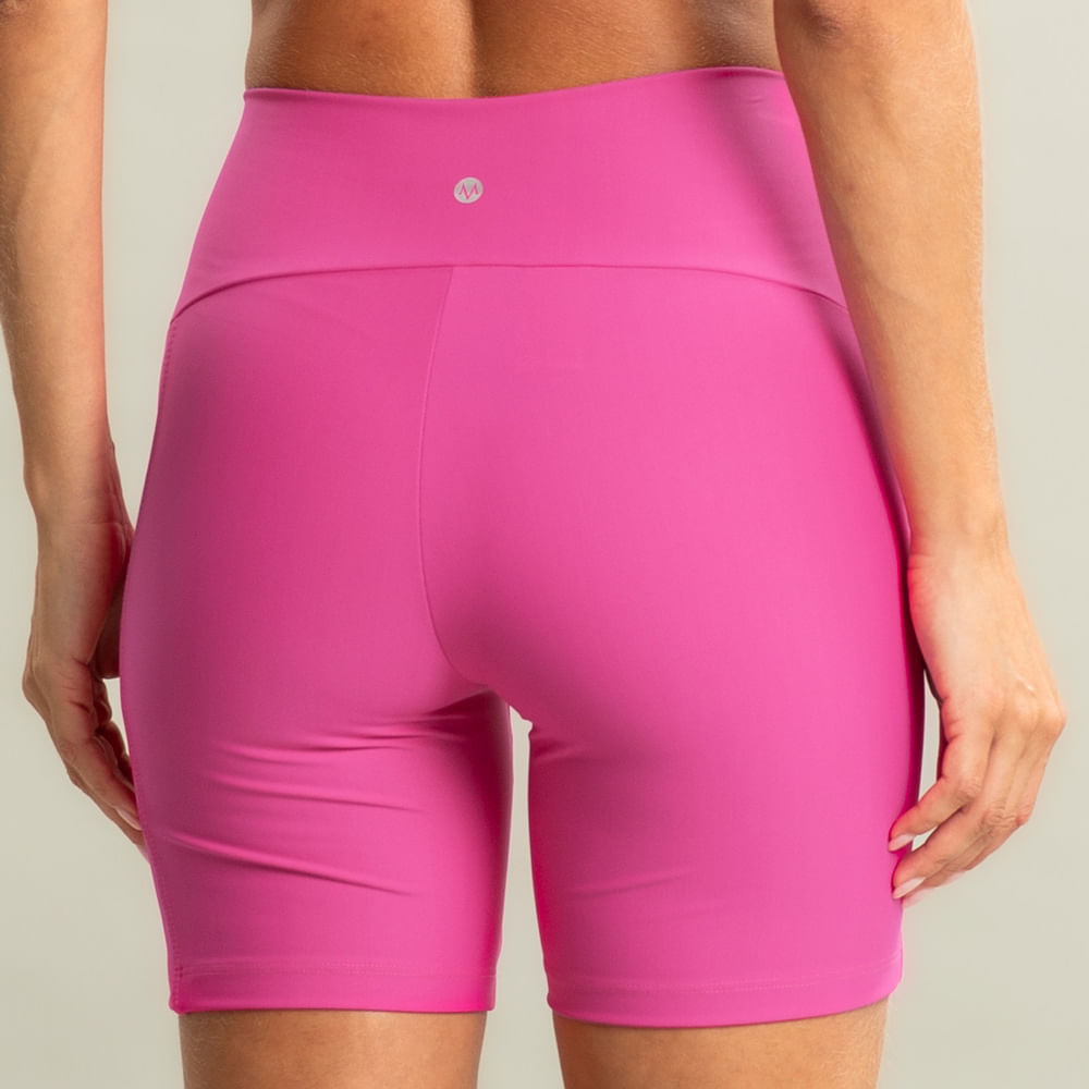 Bermuda Feminina Invisible Slim Shape Heat Vivame - Imagem 5 - Mobile