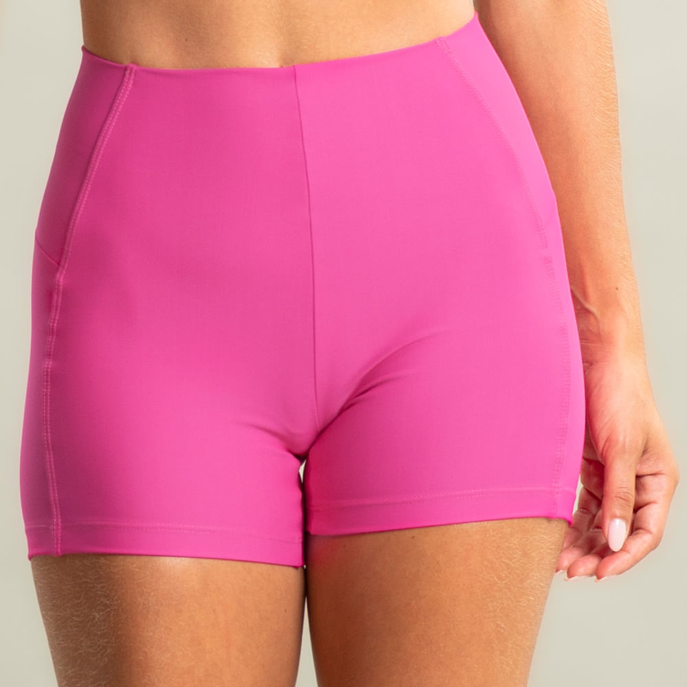 Shorts Curto Invisible Slim Shape Heat Vivame - Imagem 5 - Mobile