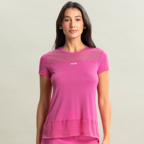 Camiseta-Feminina-Pulse-Com-Tela-Fresh-Color-Vivame-