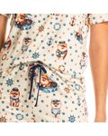 Pijama-Feminino-Curto-Nautical-