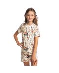 Pijama-Infantil-Unissex-Curto-Nautical