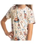 Pijama-Infantil-Unissex-Curto-Nautical