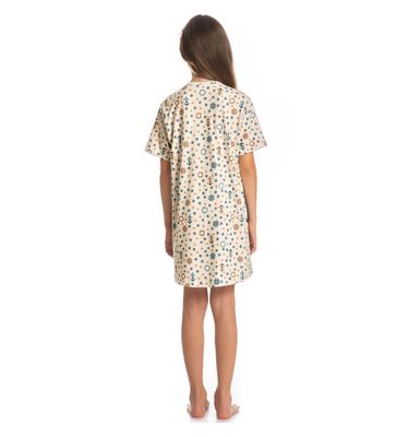 Camisão Curto Infantil Nautical - Imagem 4 - Mobile