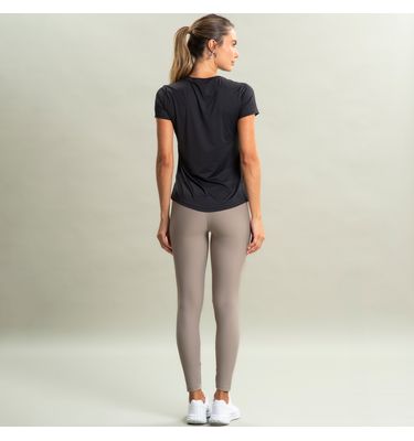 Camiseta Feminina Com Abertura Lateral Racket Vivame - Imagem 4 - Mobile