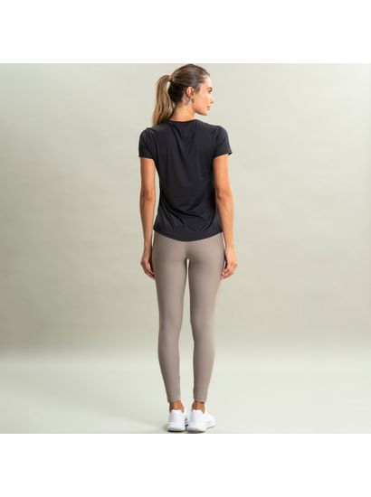 Camiseta Feminina Com Abertura Lateral Racket Vivame - Imagem 4 - Desktop