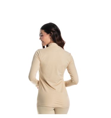 Blusa Gola  Alta Thermo - Imagem 2 - Mobile