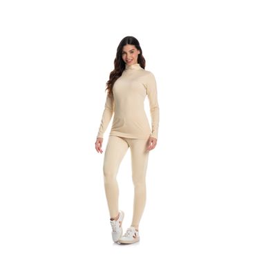 Blusa Gola  Alta Thermo - Imagem 3 - Mobile