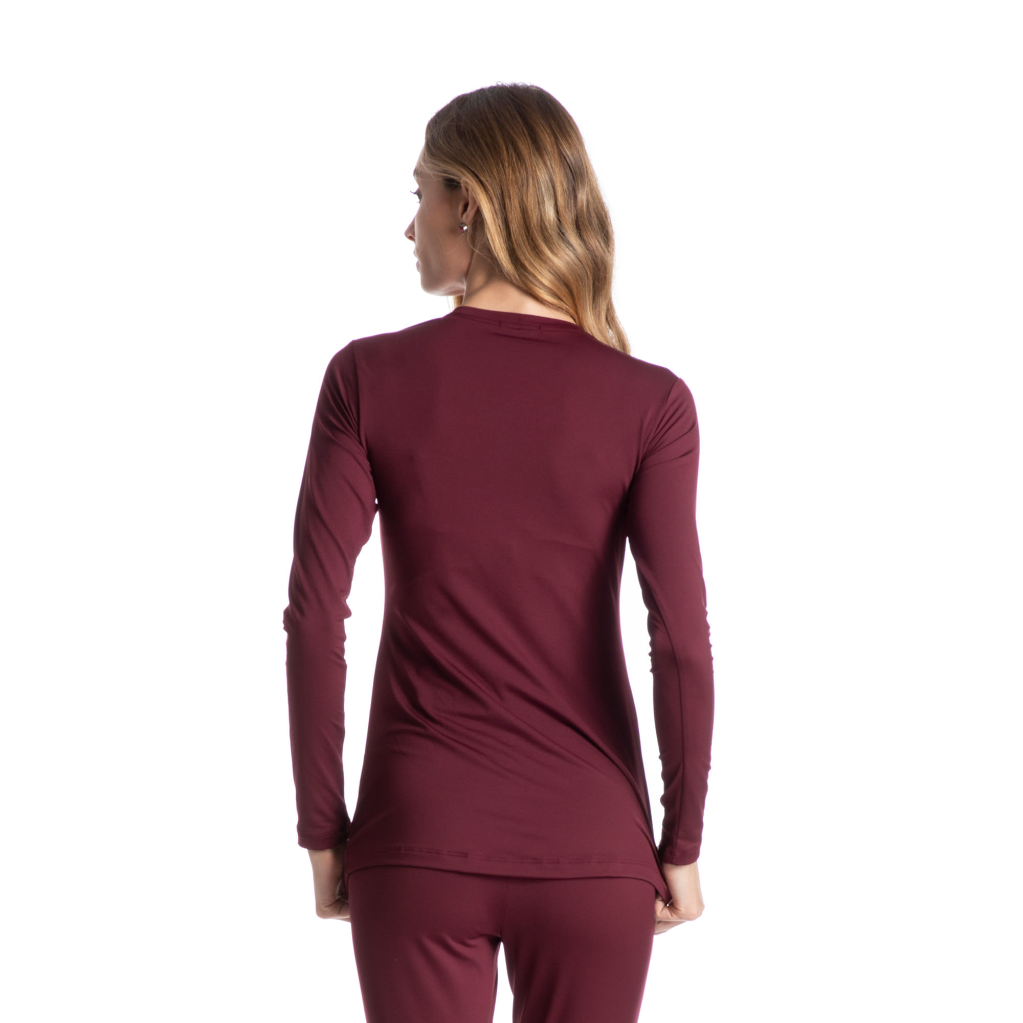 Blusa Feminina Thermo - Imagem 2 - Mobile