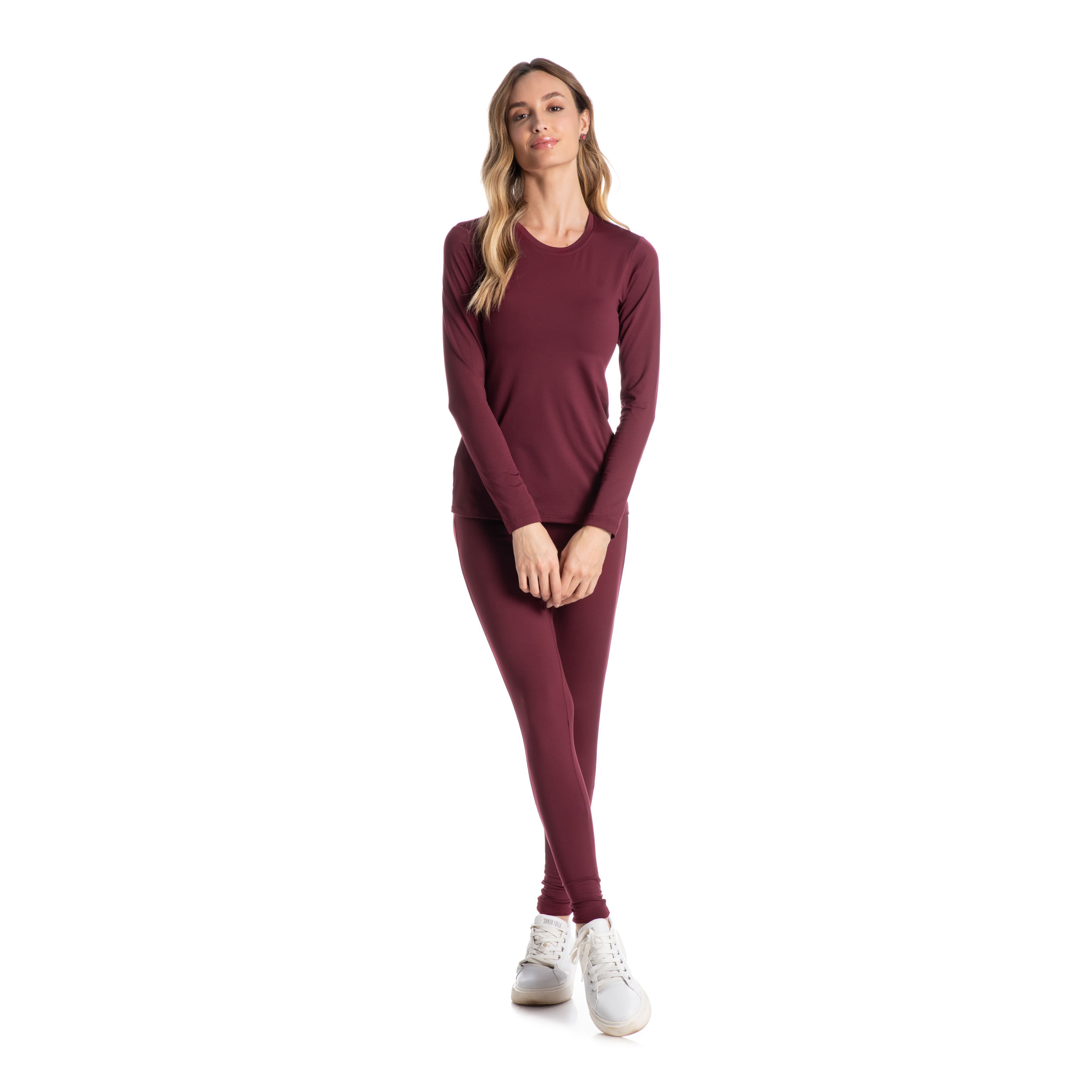Blusa Feminina Thermo - Imagem 3 - Mobile