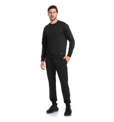 Calça Masculina Térmica Com Punho Caio Tombini - Imagem 3 - Mobile