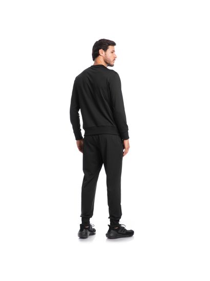 Calça Masculina Térmica Com Punho Caio Tombini - Imagem 4 - Desktop