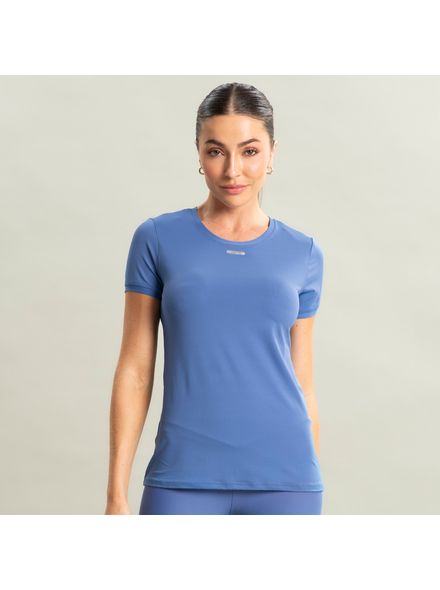 Camiseta-Feminina-Basic-Cardio-Vivame