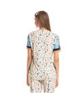 Pijama-Feminino-Longo-Manga-Curta-Nautical