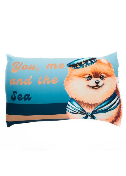 Kit Fronha Nautical Azul-marinho - Imagem 1