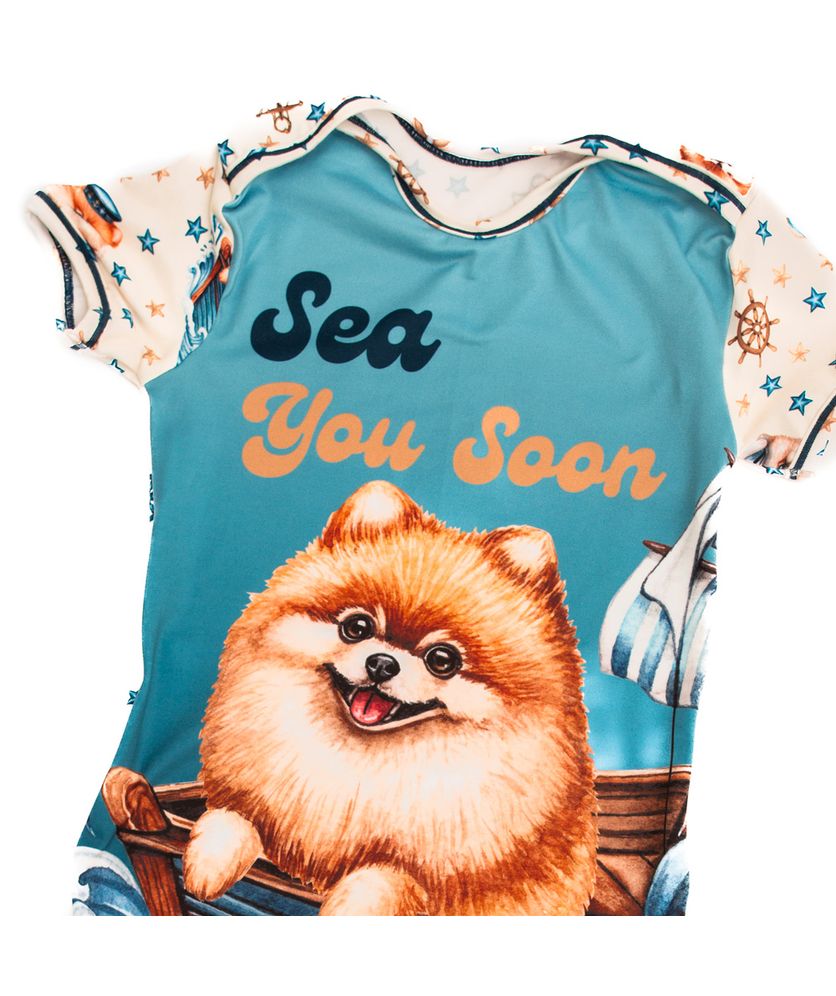 Conjunto Baby Nautical - Imagem 2 - Desktop