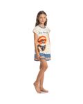 Camisao-Curto-Infantil-Dreams