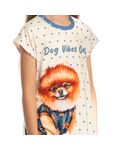 Camisao-Curto-Infantil-Dreams