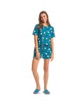 Pijama-Feminino-Curto-Cats