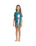 Camisao-Infantil-Curto-Cats