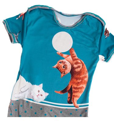 Conjunto Baby Cats - Imagem 2 - Mobile