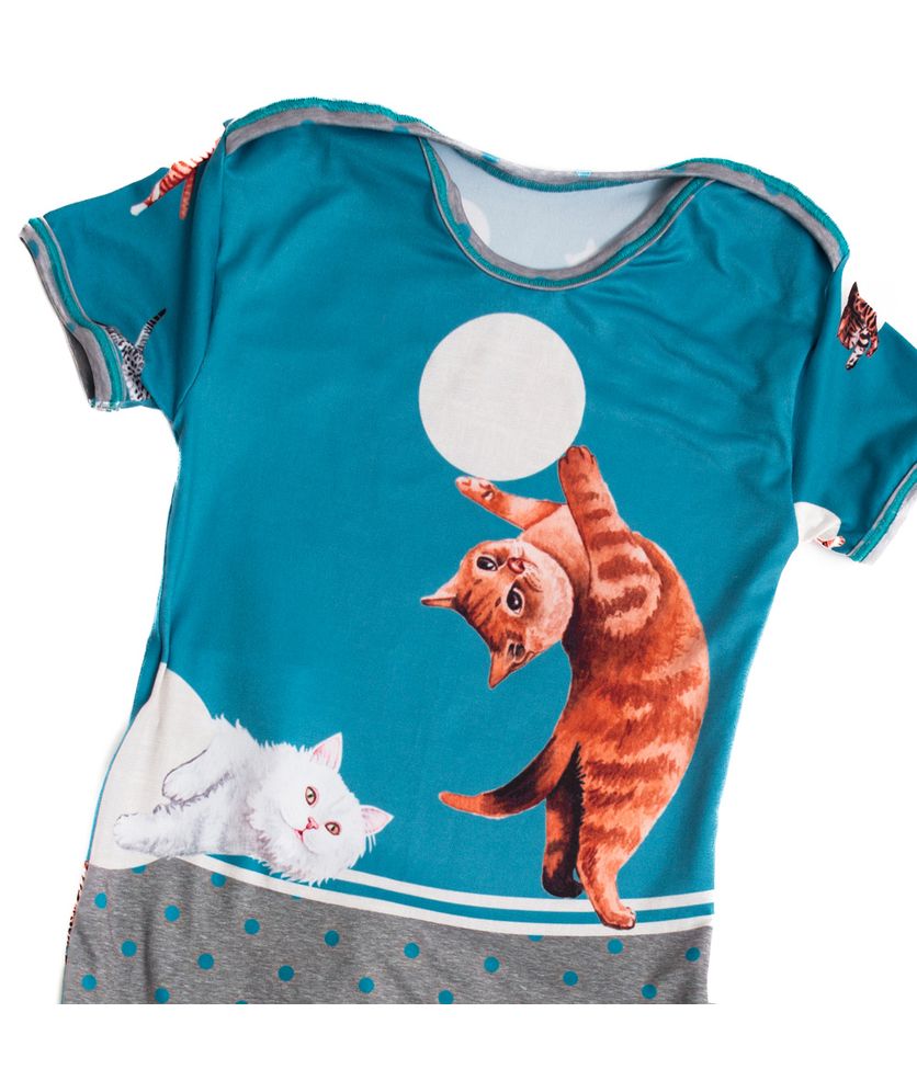 Conjunto Baby Cats - Imagem 2 - Desktop